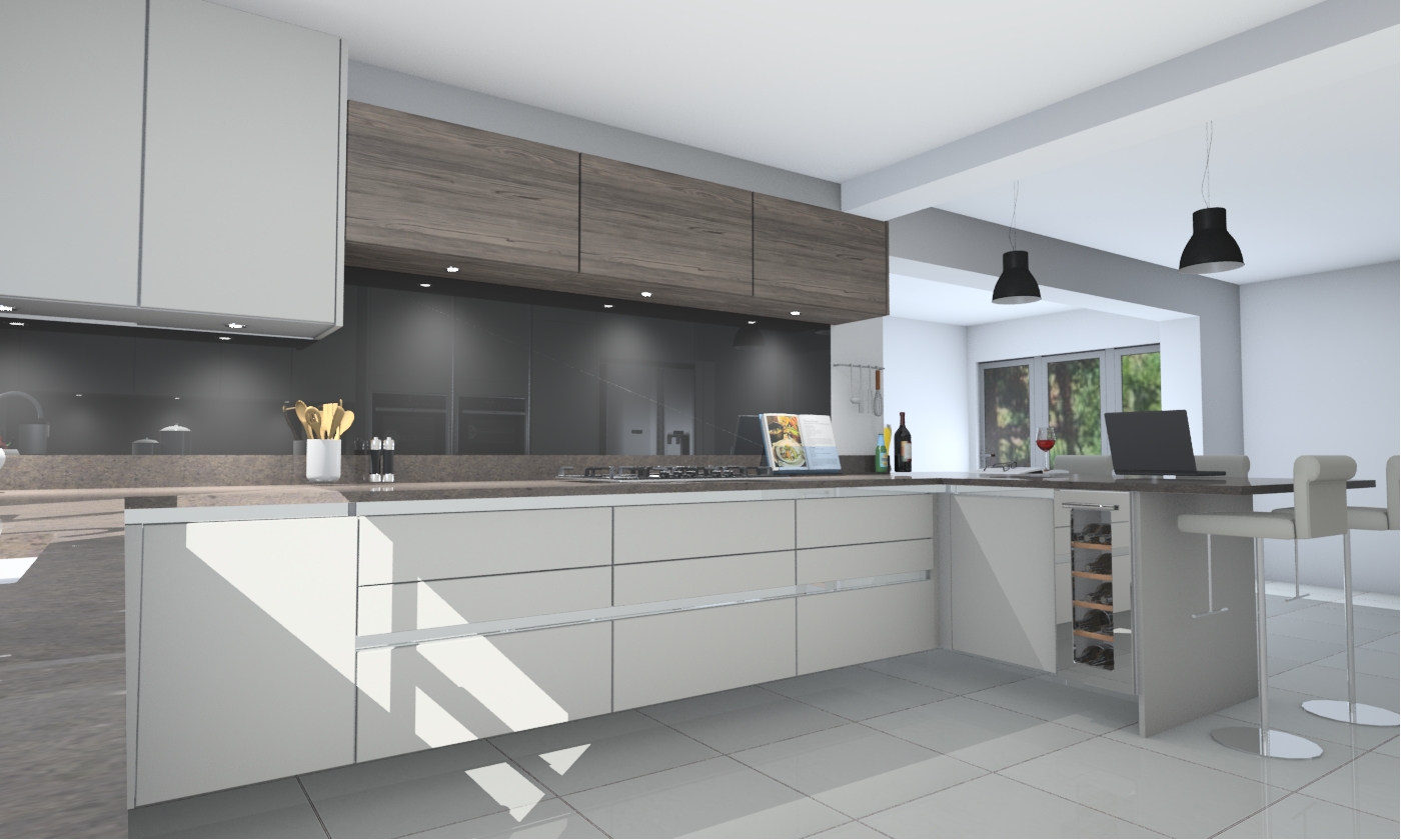 kitchen design presentation